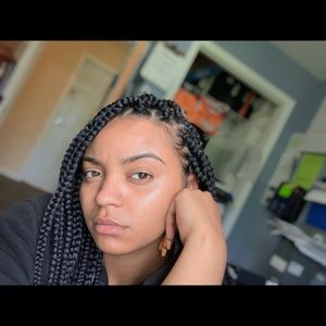 Meet your Posher, Tyraah